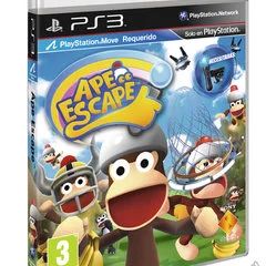 Лот: 5141193. Фото: 1. Ape Escape. Игра для PS3. Русская... Игры для консолей