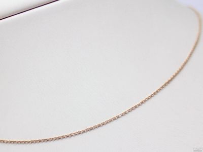 Лот: 13371085. Фото: 1. ЗОЛОТАЯ ЦЕПЬ 1,80 ГРАММ. Цепочки