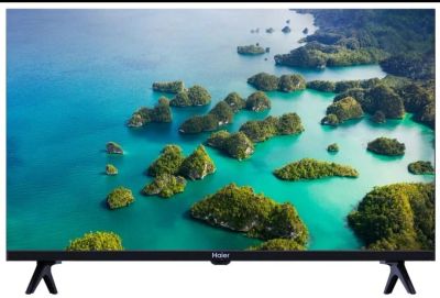 Лот: 25679977. Фото: 1. телевизор Haier 32 smart tv s2. Телевизоры