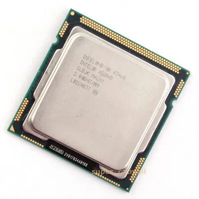 Лот: 19628231. Фото: 1. Процессор Intel Xeon X3460 (8... Процессоры