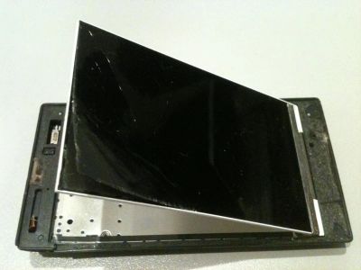 Лот: 6980450. Фото: 1. Nokia Lumia 520 на запчасти. Другое (запчасти, оборудование)