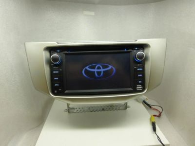Лот: 8380539. Фото: 1. магнитола с GPS в штатное место... Автомагнитолы