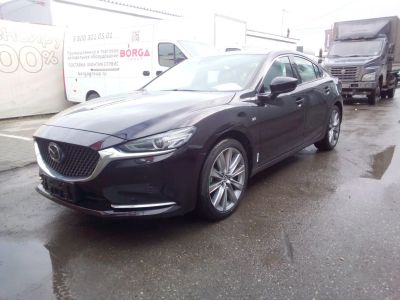 Лот: 24427959. Фото: 1. Mazda 6, III (GJ) Рестайлинг 2... Автомобили