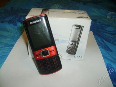 Лот: 698120. Фото: 1. Samsung GT-C3010. Кнопочные мобильные телефоны