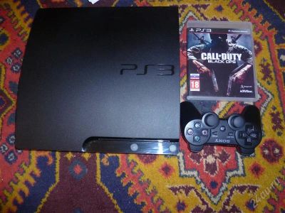 Лот: 2662478. Фото: 1. Игровая консоль sony playstation... Игровые приставки, консоли