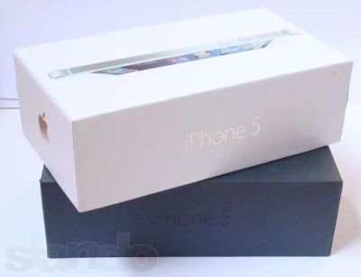 Лот: 3044326. Фото: 1. iphone 5 16G. Смартфоны