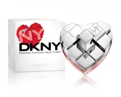 Лот: 11143588. Фото: 1. Dkny woman My Ny Туалетные духи... Женская парфюмерия
