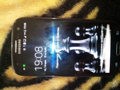 Лот: 5546766. Фото: 1. реальный флагман Samsung Galaxy... Смартфоны