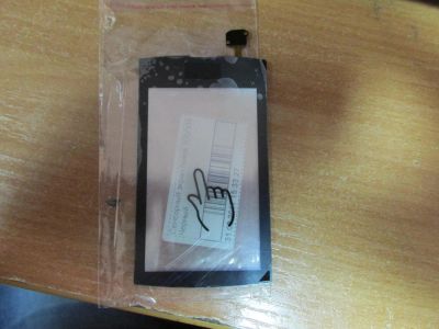 Лот: 10755658. Фото: 1. Сенсорный экран Nokia 305/306... Дисплеи, дисплейные модули, тачскрины