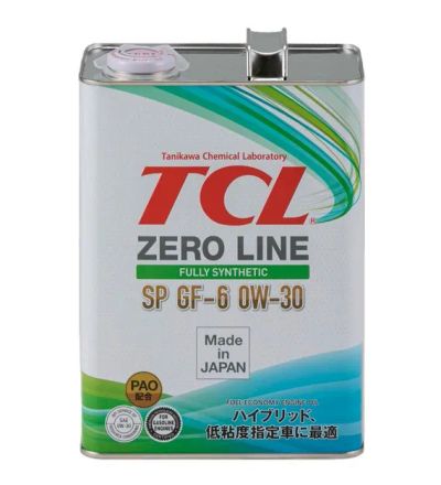 Лот: 21006967. Фото: 1. Масло моторное TCL Zero Line SP... Масла, жидкости