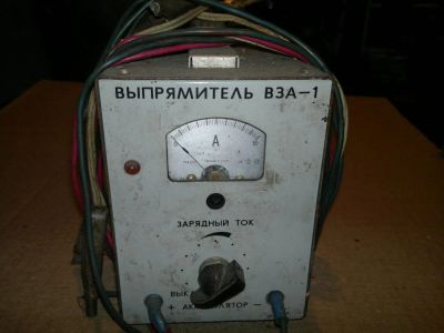 Лот: 10714140. Фото: 1. Зарядное устройство. Пуско-зарядные устройства