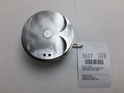 Лот: 20374671. Фото: 1. Поршень Toyota Avalon 1996 1310120010... Двигатель и элементы двигателя
