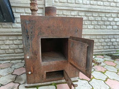 Лот: 19304149. Фото: 1. Котёл отопительный. Отопительные котлы, печи