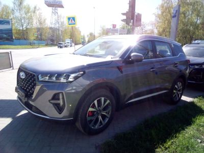 Лот: 22269220. Фото: 1. Chery Tiggo 7 Pro Max, I 1.6 AMT... Автомобили