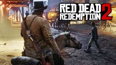 Лот: 15084869. Фото: 1. Red Dead Redemption 2 для xbox... Игры для консолей