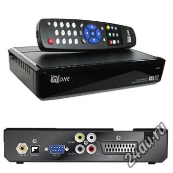 Лот: 5918473. Фото: 1. Galaxy Innovations GI S1025 ресивер. Цифровое, спутниковое ТВ