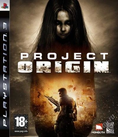 Лот: 1573696. Фото: 1. F.E.A.R. 2 Project Origin PS3. Игры для консолей