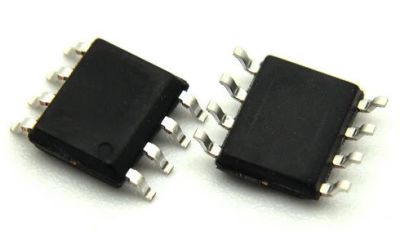 Лот: 11365440. Фото: 1. LM358 операционный усилитель SOIC-8. Микросхемы