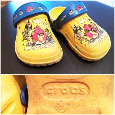 Лот: 5490326. Фото: 1. Crocs для маленьких ножек. Другое (обувь)