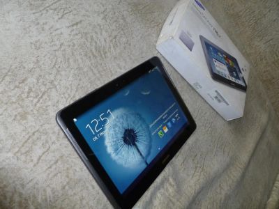 Лот: 4177193. Фото: 1. Продам планшет Samsung Galaxy... Планшеты