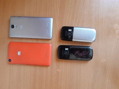 Лот: 12957678. Фото: 1. Micromax nokia. Корпуса, клавиатуры, кнопки