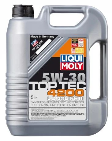 Лот: 5091640. Фото: 1. Масло Liqui Moly Ликви Моли Top... Масла, жидкости