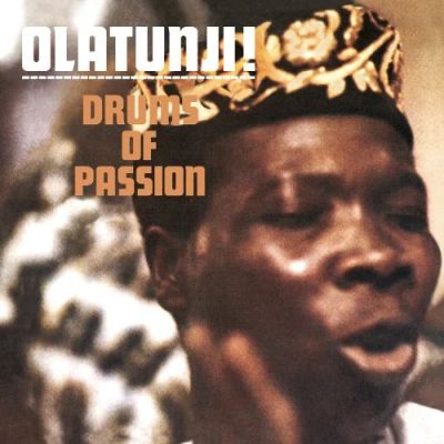 Лот: 5540293. Фото: 1. Babatunde Olatunji - Drums Of... Аудиозаписи