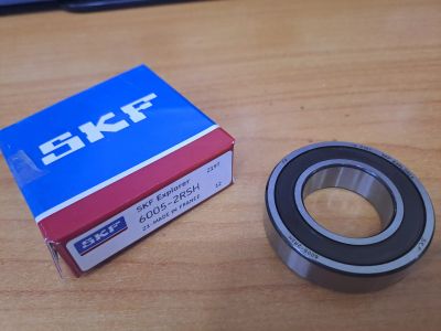 Лот: 20540064. Фото: 1. Подшипник 6005 2RSH SKF. Другое (автозапчасти)