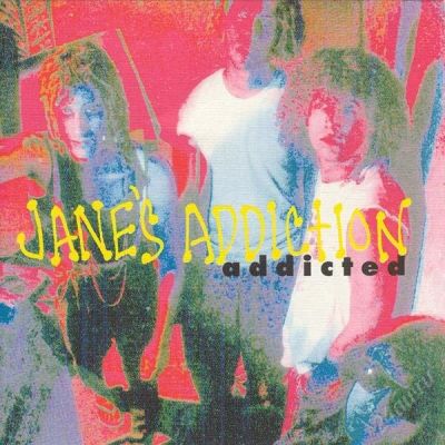 Лот: 112767. Фото: 1. Jane's Addiction - Addicted (Эксклюзивный... Аудиозаписи