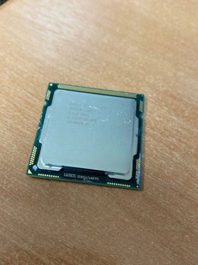 Лот: 17066653. Фото: 1. Процессор Intel Core i7-870 4... Процессоры