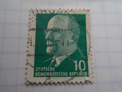 Лот: 8503176. Фото: 1. Почтовая марка-для Вашей коллекции... Марки
