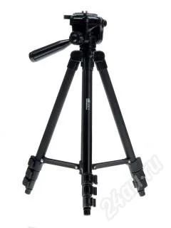 Лот: 2454373. Фото: 1. Штатив Dicom TV-140 black. Штативы, держатели