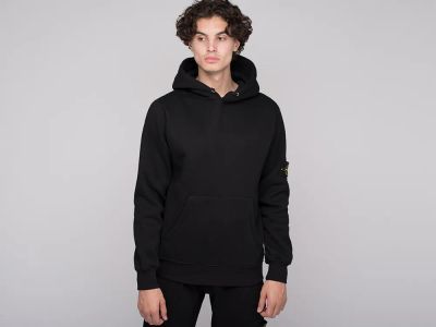 Лот: 16398558. Фото: 1. Худи Stone Island. Другое (мужская одежда)