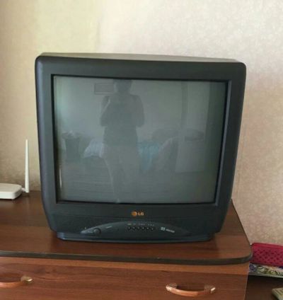 Лот: 13928279. Фото: 1. Телевизор LG не рабочий. Телевизоры