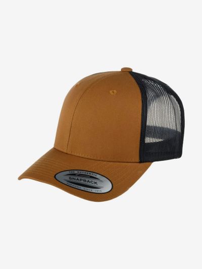 Лот: 23300276. Фото: 1. Бейсболка с сеточкой FLEXFIT 6606T... Другое (спортивная одежда)