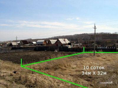 Лот: 852798. Фото: 1. Продам земельный участок СНТ Емельяново-1. Земельные участки