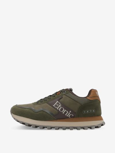 Лот: 25534551. Фото: 1. Кроссовки мужские Etonic Ashen... Кеды, кроссовки, слипоны