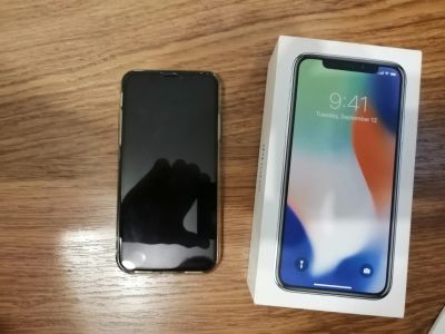 Лот: 15216672. Фото: 1. Iphone X. Смартфоны