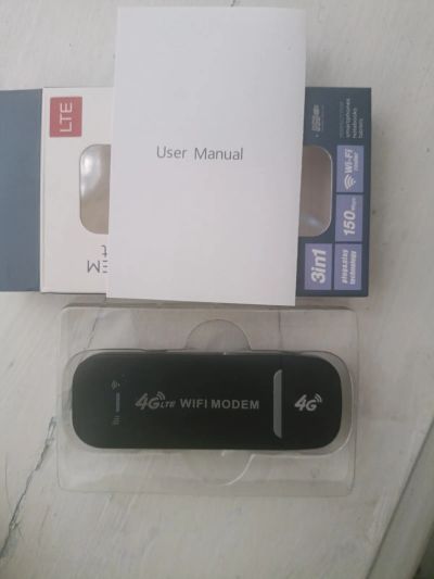 Лот: 25728489. Фото: 1. Wifi 4g модем usb. Беспроводные модемы