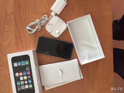 Лот: 8689596. Фото: 1. iPhone 5s. Смартфоны
