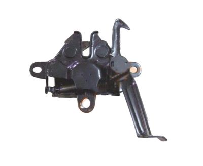 Лот: 7423797. Фото: 1. Замок капота Toyota Camry (Камри... Кузов