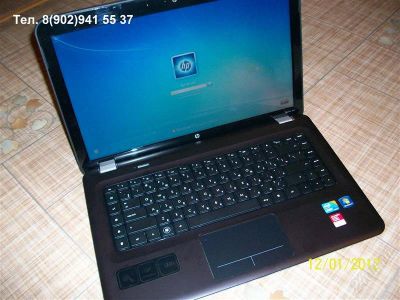 Лот: 1477331. Фото: 1. HP Pavilion dv6-3125er. Ноутбуки