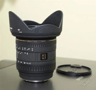 Лот: 848776. Фото: 1. Sigma AF 17-35 mm F/2.8-4 на Nikon. Объективы