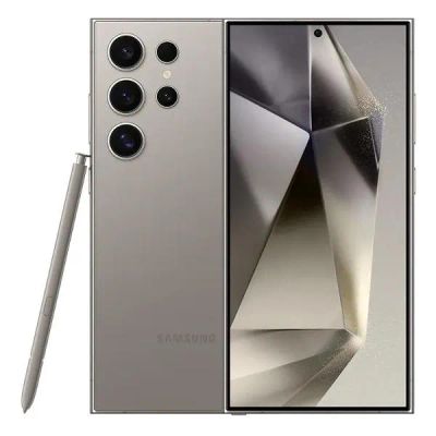 Лот: 25537016. Фото: 1. Смартфон Samsung Galaxy S24 Ultra... Смартфоны
