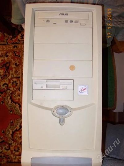 Лот: 1425573. Фото: 1. Корпус ATX с болтиками. Корпуса, блоки питания
