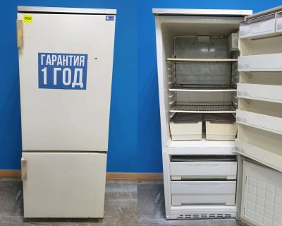 Лот: 20619124. Фото: 1. Холодильник Бирюса-18 код 532199. Холодильники, морозильные камеры