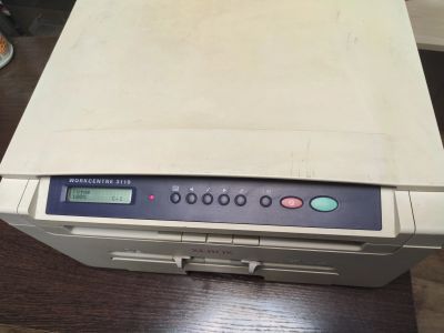 Лот: 17021578. Фото: 1. МФУ XEROX Workcentre 3119. МФУ и копировальные аппараты