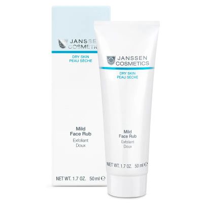 Лот: 23733276. Фото: 1. Janssen Cosmetics Dry Skin Скраб... Лекарства