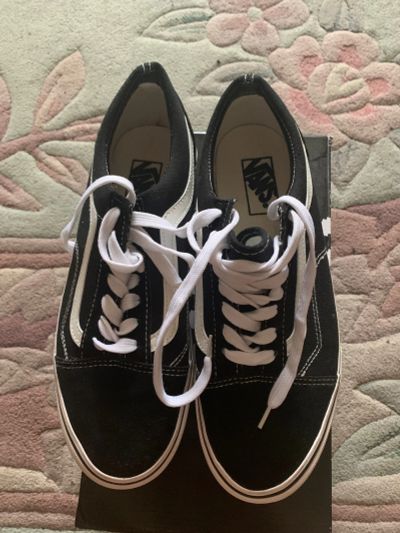Лот: 18820178. Фото: 1. Vans old skool. Кеды, кроссовки, слипоны