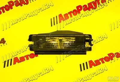 Лот: 18636117. Фото: 1. Подсветка номера Renault Logan... Оптика и освещение